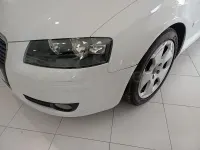 Usado Audi A3 Ambiente 140 CV (102 kW) 2009 Blanco Utilitario