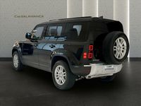 Usado Land Rover Defender S 300 CV (220 kW) 2025 Negro SUV
