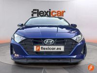 Usado Hyundai i20 84 HP (61 kW) 2022 Azul Citadino