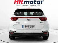 Usado Kia Sportage 136 CV (100 kW) 2020 SUV