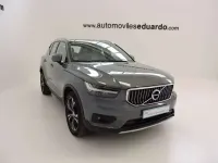 Usado Volvo XC40 Inscription 211 CV (155 kW) 2021 Gris SUV