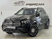 Usado Mercedes GLE350 320 CV (235 kW) 2020 Negro SUV