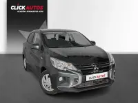Usado Mitsubishi Space Star Motion 71 CV (52 kW) 2024 Gris / plata Utilitario