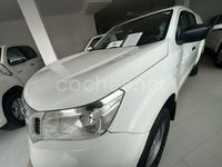 Usado Nissan Navara 160 CV (117 kW) 2017 Blanco Pickup/Camioneta
