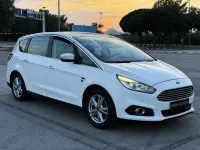 Usado Ford S-MAX Titanium 160 CV (117 kW) 2016 Blanco Monovolumen