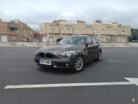 Usado BMW 125 218 CV (160 kW) 2012 Marrón Utilitario