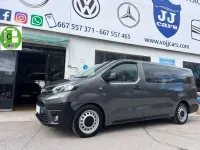 Usado Toyota Proace 144 CV (105 kW) 2022 Gris Monovolumen