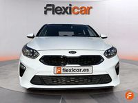 Usado Kia Ceed 120 CV (88 kW) 2021 Blanco Utilitario