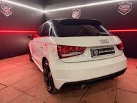 Usado Audi A1 Sportback Attraction 116 CV (85 kW) 2015 Blanco Utilitario