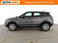 Occasion Land Rover Range Rover evoque SE Dynamic 150 PK (110 kW) 2016 Grijs SUV