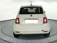 Usado Fiat 500 Lounge 71 CV (52 kW) 2020 Blanco Utilitario