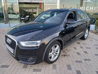 Usado Audi Q3 Ambition 177 CV (130 kW) 2013 Negro SUV
