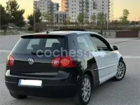 Usado VW Golf V GT 105 CV (77 kW) 2007 Blanco Berlina