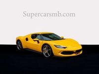 Usado Ferrari 296 609 kW (829 CV) 2022 Amarillo Coupe