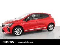 Usado Renault Clio V Evolution 100 CV (73 kW) 2025 Rojo Berlina