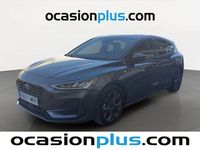 Usado Ford Focus ST-Line 155 CV (114 kW) 2024 Gris Utilitario