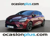 Usado Renault Clio 90 CV (66 kW) 2017 Rojo Utilitario