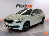 Usado Skoda Kamiq Ambition 110 CV (80 kW) 2021 Blanco SUV