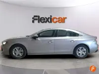 Usado Peugeot 508 Active 131 CV (96 kW) 2021 Gris Berlina