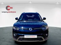 Usado SsangYong Tivoli 163 CV (119 kW) 2023 Azul SUV