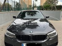 Usado BMW 520 190 CV (139 kW) 2017 Gris / plata Berlina
