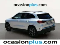 Usado Mercedes GLA200 150 CV (110 kW) 2024 Plateado SUV
