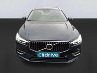 Używany Volvo XC60 Inscription 303 KM (222 kW) 2020 Czarny SUV
