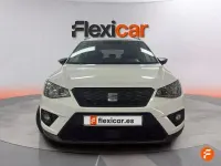 Usado Seat Arona Reference 95 CV (69 kW) 2018 Blanco SUV