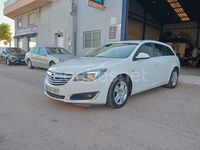 Usado Opel Insignia Selective 130 CV (95 kW) 2014 Blanco Berlina