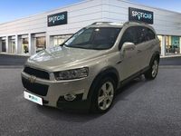 Usado Chevrolet Captiva LTZ 184 CV (135 kW) 2012 Gris SUV