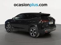 Usado Nissan Qashqai N-Connecta 190 CV (139 kW) 2024 Negro SUV
