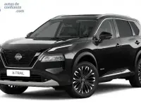 Ny Nissan X-Trail Tekna 203 HK (149 kW) 2026 Svart SUV