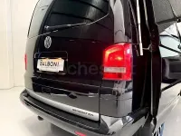 Usado VW California Beach 180 CV (132 kW) 2015 Negro Van