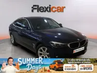 Usado BMW 318 150 CV (110 kW) 2018 Azul Berlina