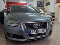 Usado Audi A3 Ambition 125 CV (91 kW) 2010 Gris / plata Utilitario
