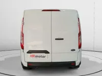 Usado Ford Transit Custom Trend 131 CV (96 kW) 2022 Blanco Van