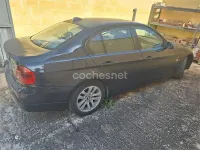Usado BMW 320 Gran Turismo 184 CV (135 kW) 2007 Negro Coupe