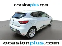 Usado Renault Clio LIMITED 90 CV (66 kW) 2018 Blanco