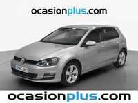 Usado VW Golf VII Advance 150 CV (110 kW) 2015 Gris plata Utilitario