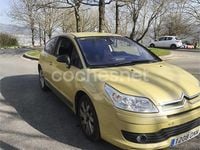 Usado Citroën C4 VTR Sport 110 CV (80 kW) 2005 Amarillo Berlina