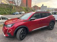 Usado Peugeot 2008 Allure 131 CV (96 kW) 2022 Rojo SUV