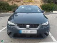 Usado Seat Ibiza FR 116 CV (85 kW) 2025 Gris Utilitario