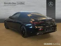 Usado Mercedes CLE300 258 CV (189 kW) 2025 Negro obsidiana