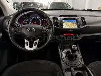 Usado Kia Sportage 115 CV (84 kW) 2011 Beige SUV