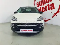 Usado Opel Adam Rocks 87 CV (63 kW) 2015 Blanco Utilitario