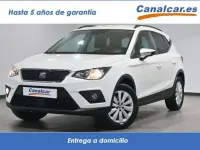 Usado Seat Arona Style 95 CV (69 kW) 2018 Blanco SUV