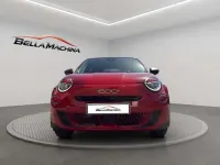 Usado Fiat 600 La Prima 101 CV (74 kW) 2025 Rojo SUV