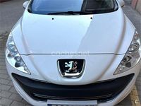 Usado Peugeot 308 SW Sport 120 CV (88 kW) 2011 Blanco Familiar