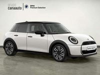 Usado Mini Cooper 114 kW (156 CV) 2025 Blanco Utilitario