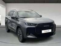 Usado Ebro s700 Luxury 347 CV (255 kW) 2025 Gris SUV